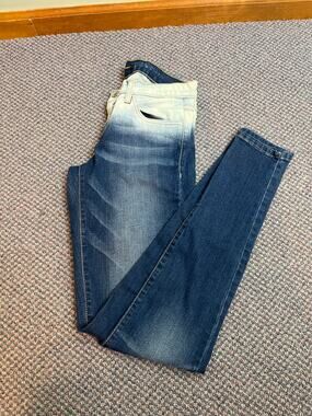 Flying Monkey Two Tone Skinny Jean 26